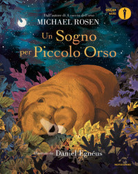 Sogno per piccolo orso 