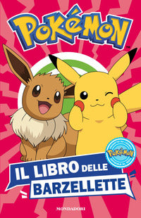 Pokemon il libro delle barzellette 