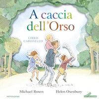 A caccia dell'ors0 - libro carosello 