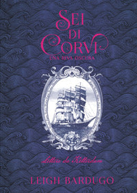 Sei di corvi - una riva oscura 