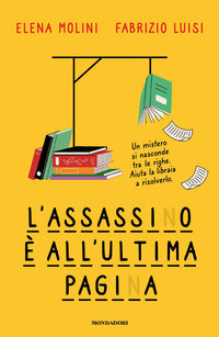 Assassino e' all'ultima pagina 