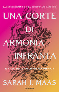 Corte di armonia infranta. il ciclo delle valchirie: movimento i (una) 