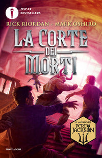 Corte dei morti - dal mondo di percy jackson 