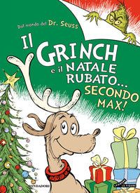 Grinch e il natale rubato secondo max ! 