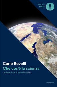 Che cos'e' la scienza - la rivoluzione di anassimandro 