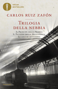 Trilogia della nebbia - il principe della nebbia il palazzo della mezzanotte le luci di settembre 
