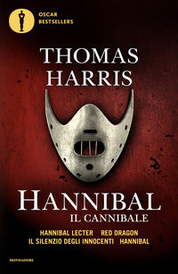 Hannibal il cannibale - hannibar lecter - red dargon - il silenzio degli innocenti - hannibal 