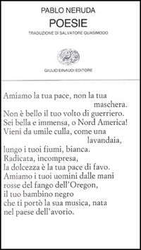 Poesie (neruda) 