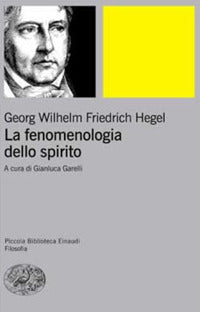 Fenomenologia dello spirito 