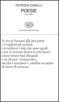 Poesie (cavalli) 1974/1992 