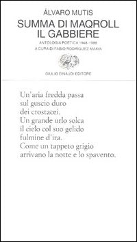 Summa di maqeoll il gabbiere 