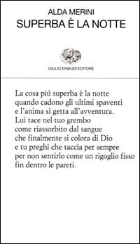 Superba e' la notte 