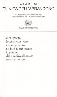 Clinica dell'abbandono 