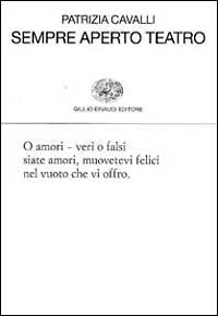 Sempre aperto teatro 