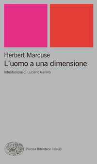 Uomo a una dimensione 