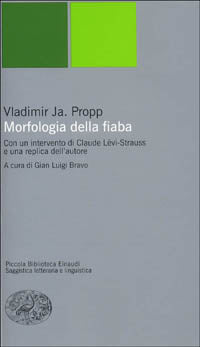 Morfologia della fiaba 