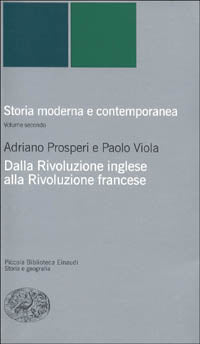 Storia moderna e contemporanea 2 - rivoluzion 