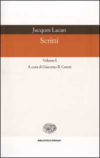 Scritti (lacan) voll.1-2 