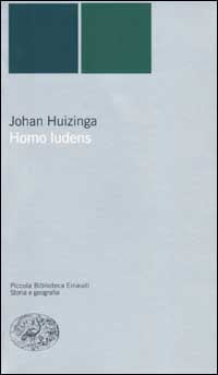 Homo ludens 