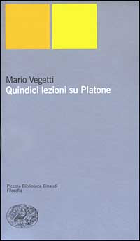 Quindici lezioni su platone - storia 