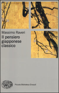 Pensiero giapponese classico 