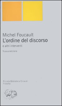 Ordine del discorso 