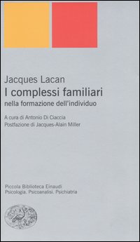 Complessi familiari nella formazione dell'individuo 