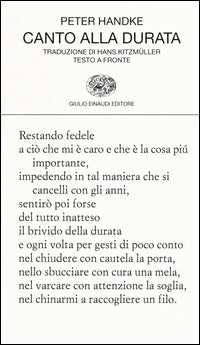 Canto alla durata 