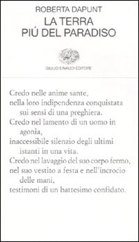 Terra piu' del paradiso 