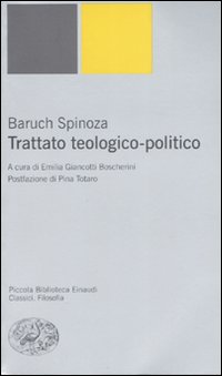 Trattato teologico politico 