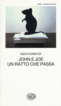 John e joe un ratto che passa 