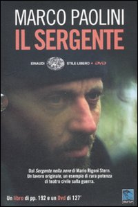 Sergente - libro + dvd 