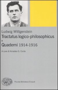 Tractatus logico philosophicus e quaderni 1914 - 1916 