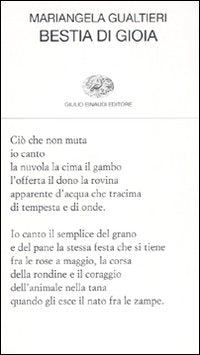 Bestia di gioia 