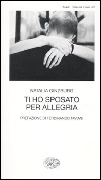 Ti ho sposato per allegria 