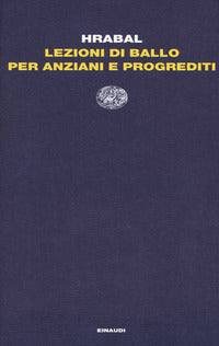 Lezioni di ballo per anziani e progrediti 