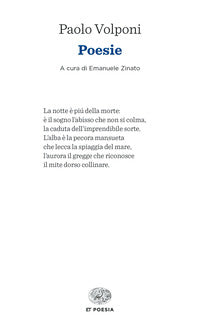 Poesie 
