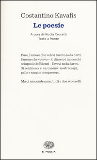 Poesie (kavafis) 