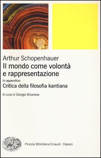 Mondo come volonta' e rappresentazione 