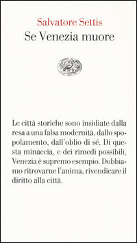 Se venezia muore 