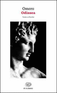 Odissea - testo greco a fronte 