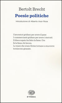 Poesie politiche 