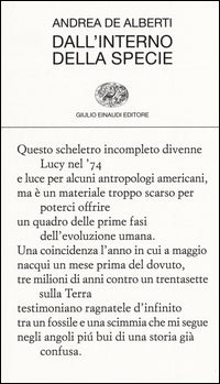 Dall'interno della specie 
