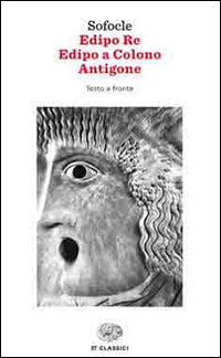 Edipo re edipo a colono antigone 