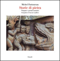 Storie di pietra - timpani e portali romanici 