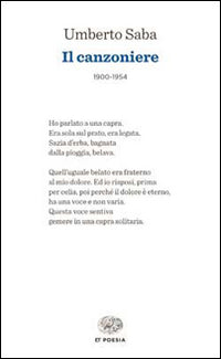 Canzoniere 1900 - 1954 