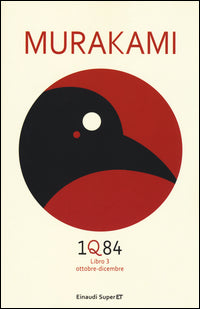 1q84 - libro 3 ottobre - dicembre 
