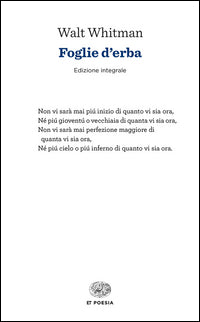 Foglie d'erba 
