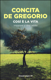 Cosi' e' la vita - imparare a dirsi addio 
