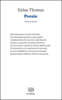 Poesie (thomas) 